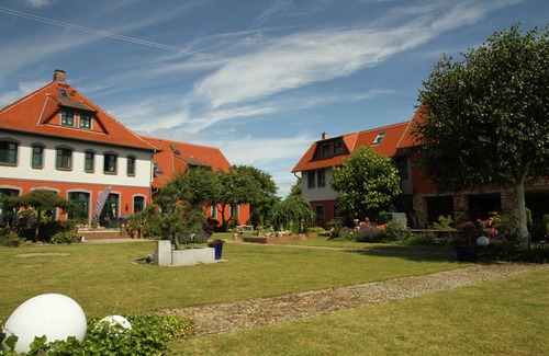 Liepe Apartment | 4 Reifekammer 5 Stars - Ferienwohnanlage Alte Molkerei 5 Stars
