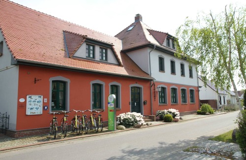 Liepe Apartment | 4 Reifekammer 5 Stars - Ferienwohnanlage Alte Molkerei 5 Stars