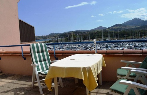 Plage d'Argeles Apartment | 4-room duplex with terrace and solarium, 150m from the sea, private parking, lift