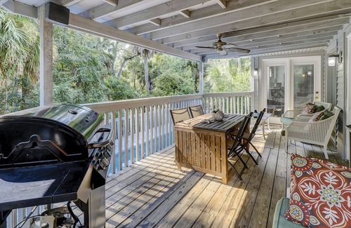 North Forest Beach House | 4 Seahawk