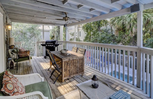 North Forest Beach House | 4 Seahawk