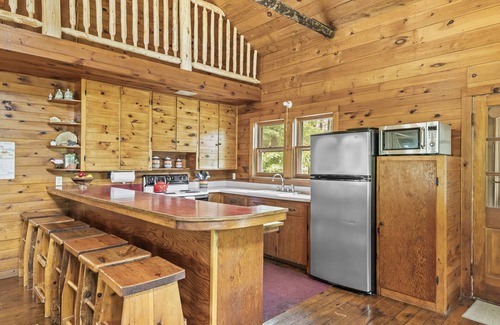 Severance Cabin | 4- season Adirondack Retreat on Paradox Lake, 3 miles from Schroon Lake!