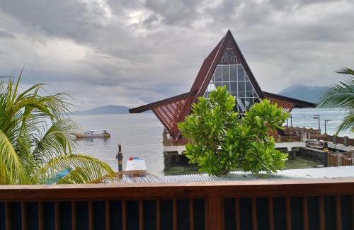 Bunaken House | 4 Sisters Divers