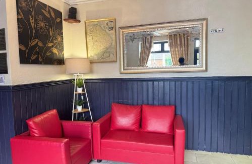 Frampton Hotel | 4 Sisters Inn