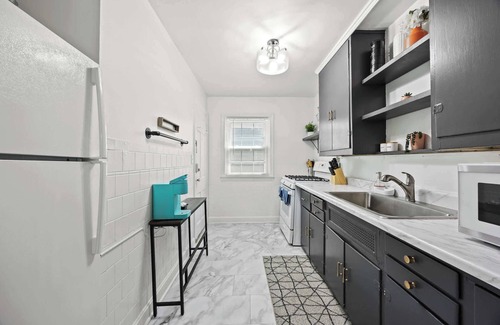 Audubon Apartment | 4 Spacious Units | Near Downtown & Expo Center!