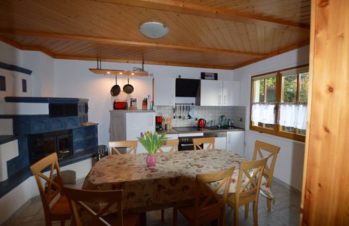 Thale House | 4 star holiday home in Allrode for 9 people