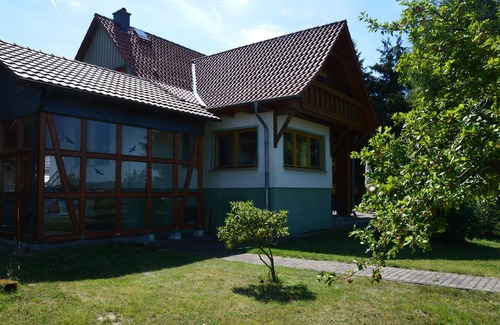 Thale House | 4 star holiday home in Allrode for 9 people