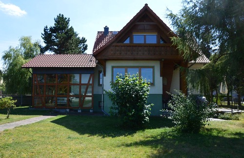 Thale House | 4 star holiday home in Allrode for 9 people