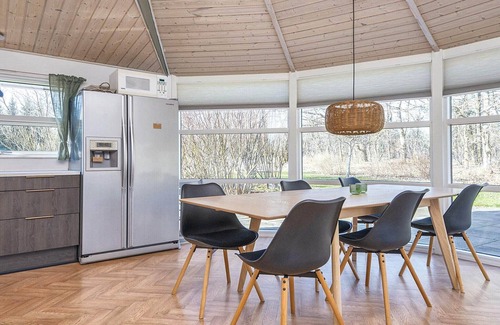 Ansager House | 4 star holiday home in Ansager-By Traum
