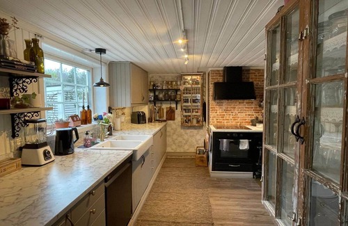 Gamleby House | 4 star holiday home in GAMLEBY