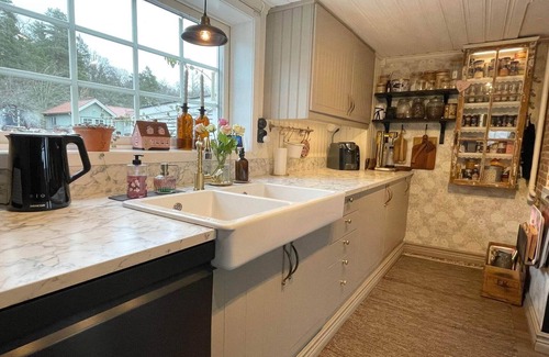 Gamleby House | 4 star holiday home in GAMLEBY