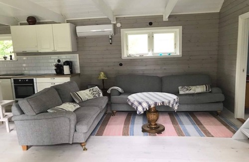 Resaro House | 4 star holiday home in VAXHOLM