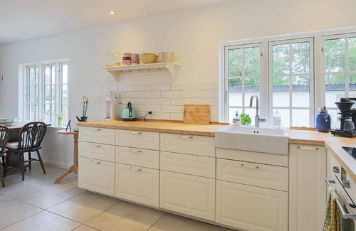 Store Kongsmark House | 4 star holiday home in Slagelse