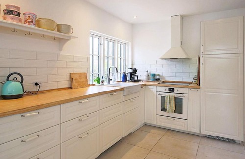 Store Kongsmark House | 4 star holiday home in Slagelse