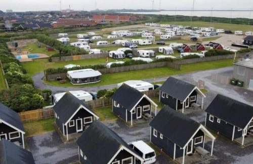 Thyboron House | 4 star holiday home in Thyborøn