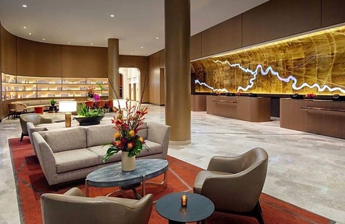 Arena District Hotel | 4-Star Hotel ∙ Hilton Columbus Downtown