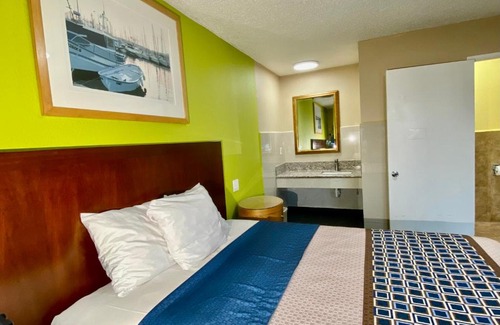 Los Angeles Hotel | 4 Star Motel