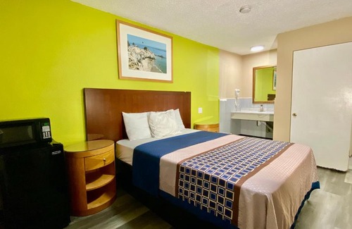 Los Angeles Hotel | 4 Star Motel