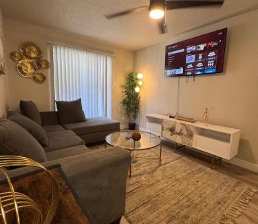 Park Central Apartment | 4 STATE FAIR l DT Dallas l FIFA READY l Staycation 1Bd1Ba