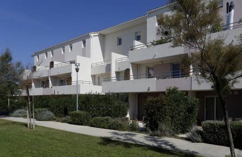 Le Grau-Du-Roi Apartment | 40 m² Apartment ∙ 1 bedroom ∙ 4 guests