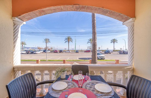 Empuriabrava Apartment | 40 m² Apartment ∙ 1 bedroom ∙ 4 guests