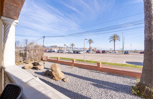 Empuriabrava Apartment | 40 m² Apartment ∙ 1 bedroom ∙ 4 guests