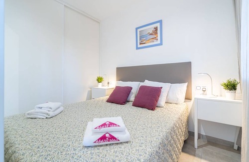 Empuriabrava Apartment | 40 m² Apartment ∙ 1 bedroom ∙ 4 guests
