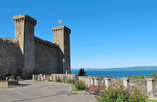 Bolsena Apartment | 40 m² Apartment ∙ 1 bedroom ∙ 2 guests