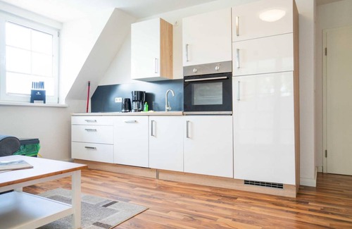 Ostseebad Prerow Apartment | 40 m² Apartment ∙ 1 bedroom ∙ 2 guests