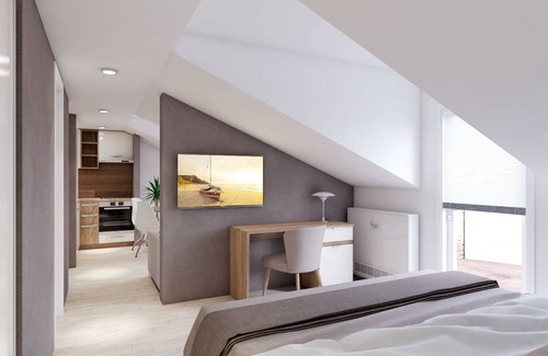 Kampor Apartment | 40 m² Apartment ∙ 1 bedroom ∙ 3 guests