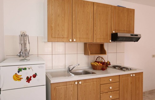 Soline Apartment | 40 m² Apartment ∙ 1 bedroom ∙ 4 guests
