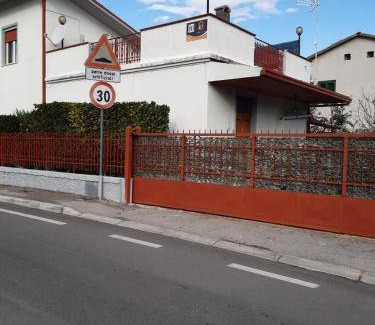 Scafa Apartment | 40 m² Apartment ∙ 1 bedroom ∙ 4 guests