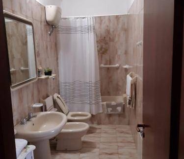 Scafa Apartment | 40 m² Apartment ∙ 1 bedroom ∙ 4 guests