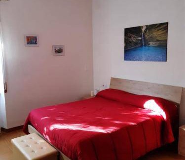 Scafa Apartment | 40 m² Apartment ∙ 1 bedroom ∙ 4 guests