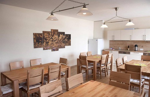 Bilzingen Apartment | 40 m² Apartment ∙ 1 bedroom ∙ 4 guests