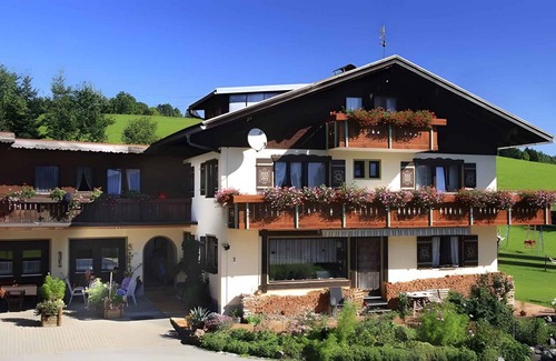 Immenstadt im Allgaeu Apartment | 40 m² Apartment ∙ 1 bedroom ∙ 2 guests
