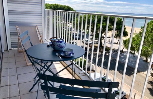 Arcachon Apartment | 40 m² Apartment ∙ 1 bedroom ∙ 4 guests