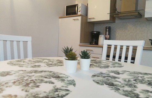 Catrnja Apartment | 40 m² Apartment ∙ 2 bedrooms ∙ 4 guests