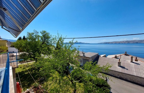 Senj Apartment | 40 m² Apartment ∙ 4 guests