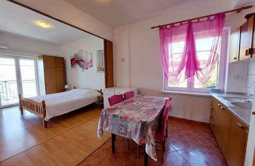 Senj Apartment | 40 m² Apartment ∙ 4 guests