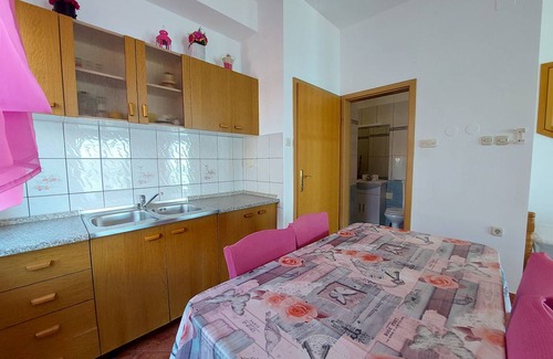 Senj Apartment | 40 m² Apartment ∙ 4 guests