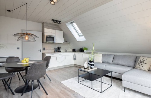 Kellenhusen Apartment | 40 m² Apartment ∙ 1 bedroom ∙ 4 guests
