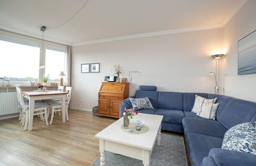 Scharbeutz Apartment | 40 m² Apartment ∙ 1 bedroom ∙ 3 guests