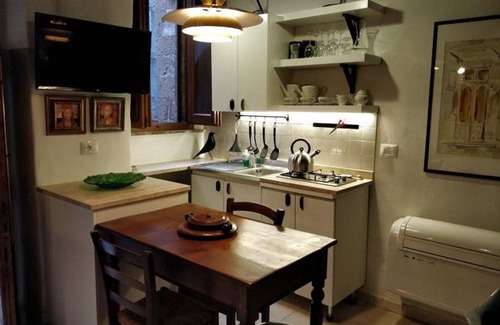 Pitigliano Apartment | 40 m² Apartment ∙ 1 bedroom ∙ 2 guests