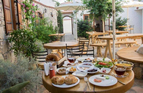 Sigacık Hotel | 40 m² Hotel ∙ 2 bedrooms ∙ 4 guests
