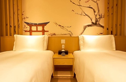 Oishi Hotel | 40 m² Hotel ∙ 1 bedroom ∙ 3 guests