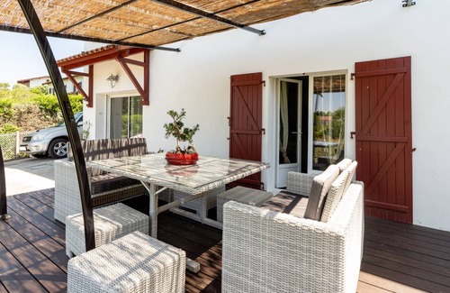 Saint-Palais House | 40 m² House ∙ 1 bedroom ∙ 2 guests