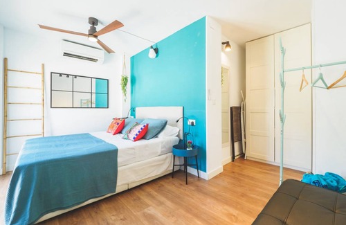 Playas del Palo House | 40 m² House ∙ 1 bedroom ∙ 3 guests
