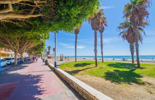 Playas del Palo House | 40 m² House ∙ 1 bedroom ∙ 3 guests