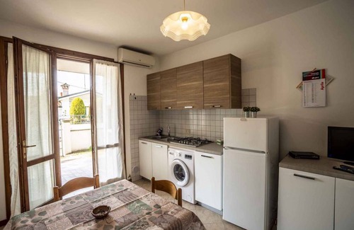 Lido di Volano House | 40 m² House ∙ 1 bedroom ∙ 4 guests